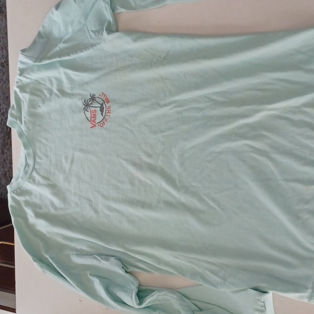 Vans Men's Long-Sleeved T-Shirt